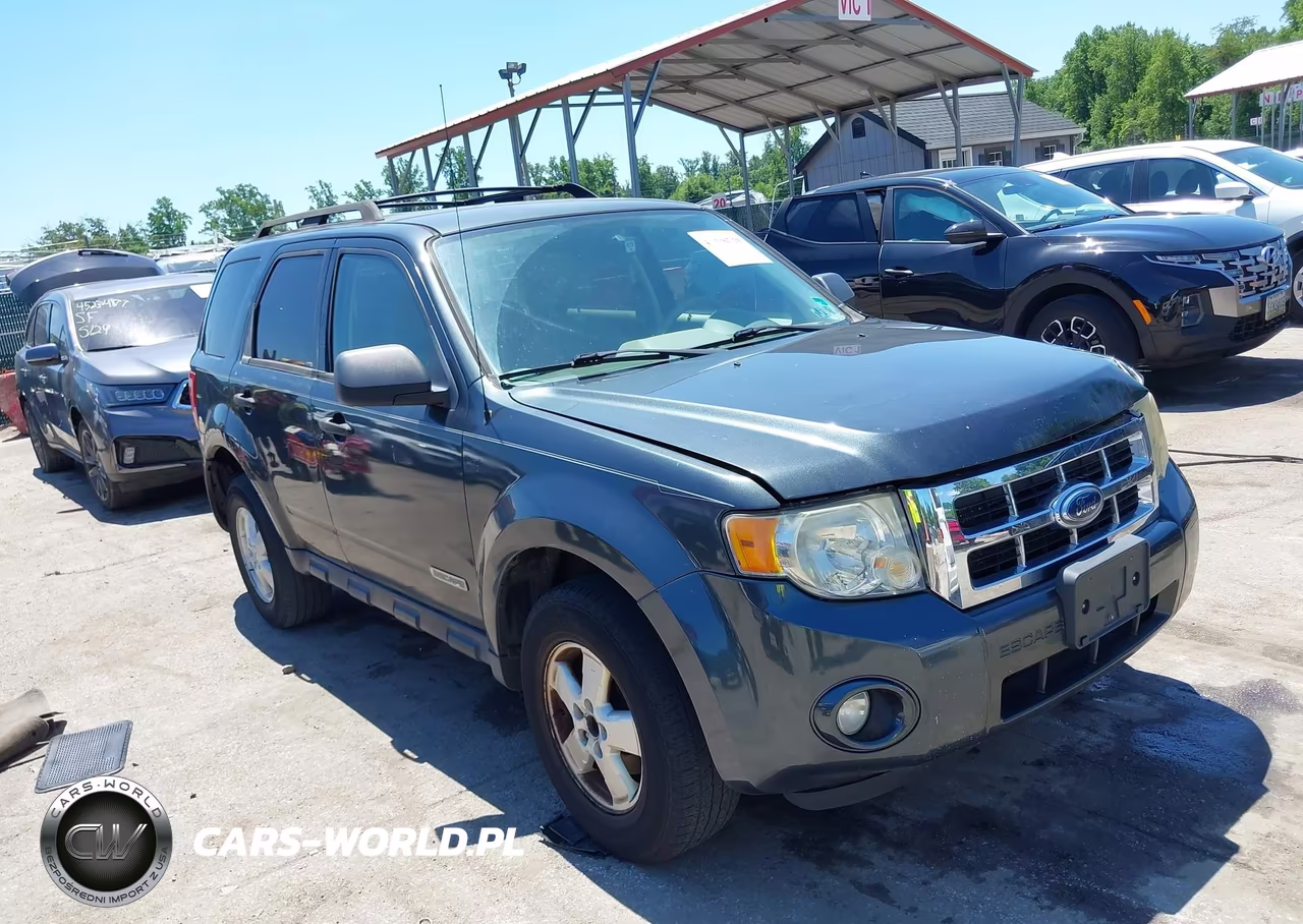 2008 Ford Escape Xlt – zdjęcie 1 z 16