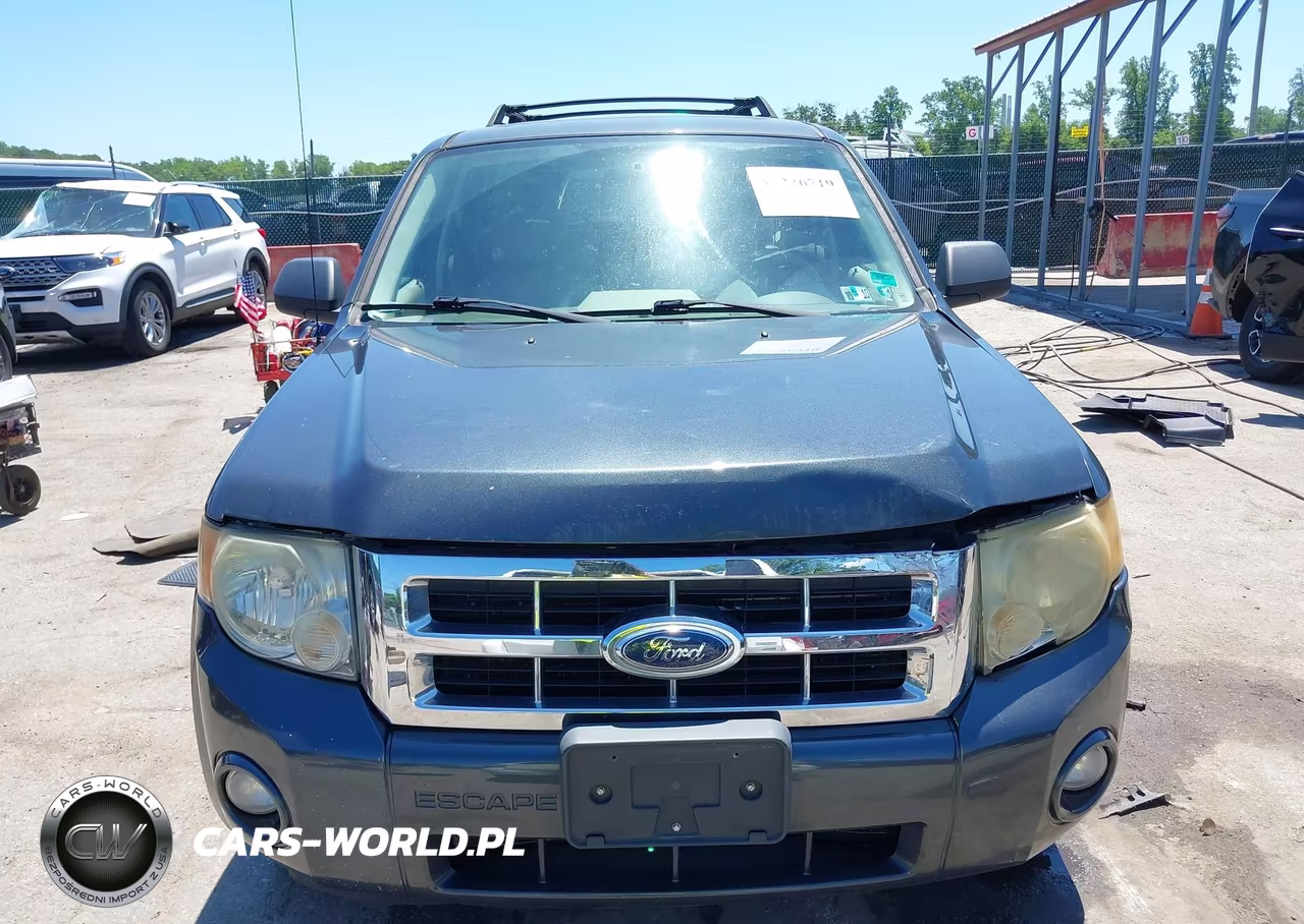 2008 Ford Escape Xlt VIN:1FMCU93148KB78239 - 12