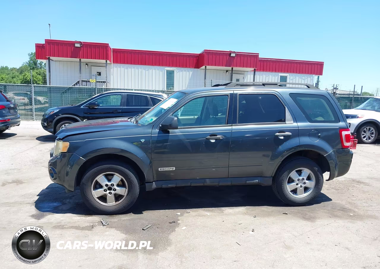 2008 Ford Escape Xlt VIN:1FMCU93148KB78239 - 14