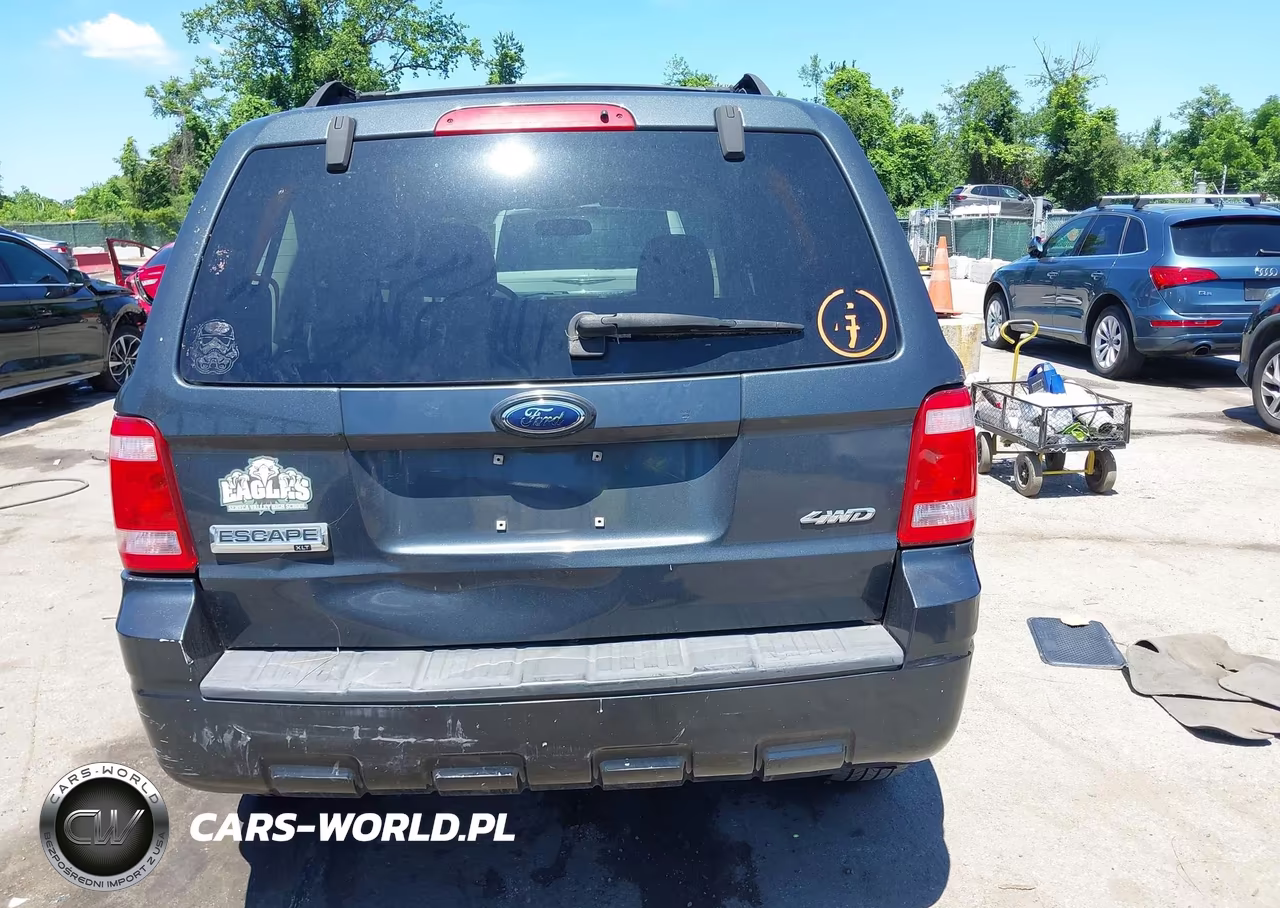 2008 Ford Escape Xlt VIN:1FMCU93148KB78239 - 16