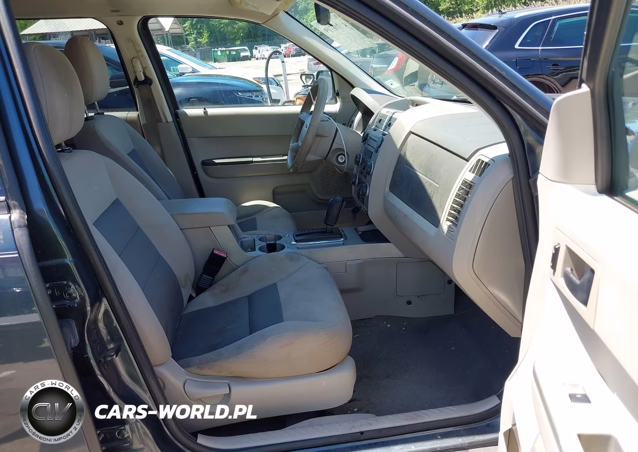 2008 Ford Escape Xlt VIN:1FMCU93148KB78239 - 5
