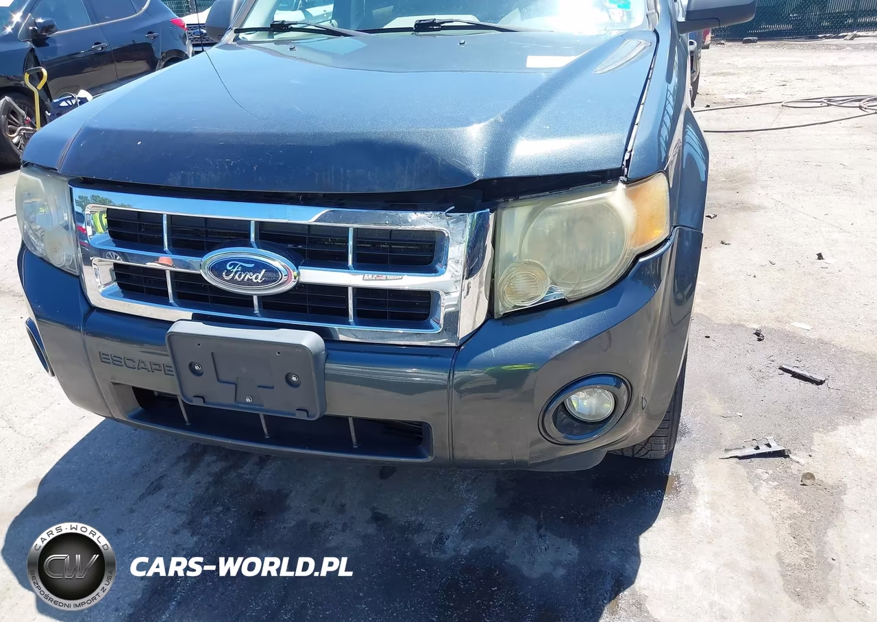 2008 Ford Escape Xlt VIN:1FMCU93148KB78239 - 6