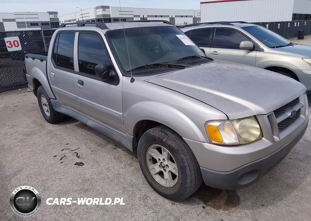 2005 Ford Explorer Sport Trac Adrenalin-Xls-Xlt – zdjęcie 1 z 11
