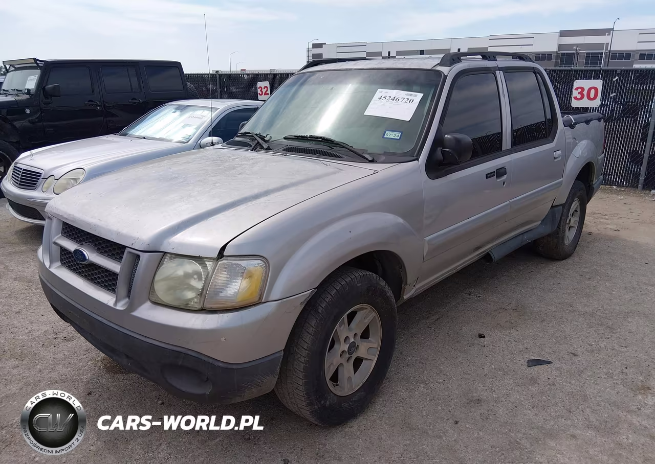 2005 Ford Explorer Sport Trac Adrenalin-Xls-Xlt VIN:1FMDU67KX5UB55800 - 2