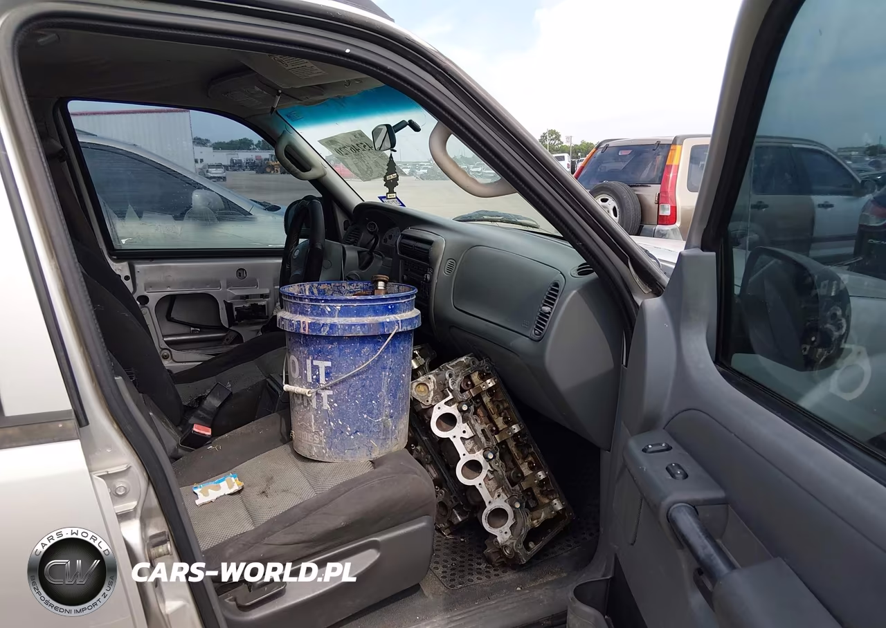 2005 Ford Explorer Sport Trac Adrenalin-Xls-Xlt VIN:1FMDU67KX5UB55800 - 5