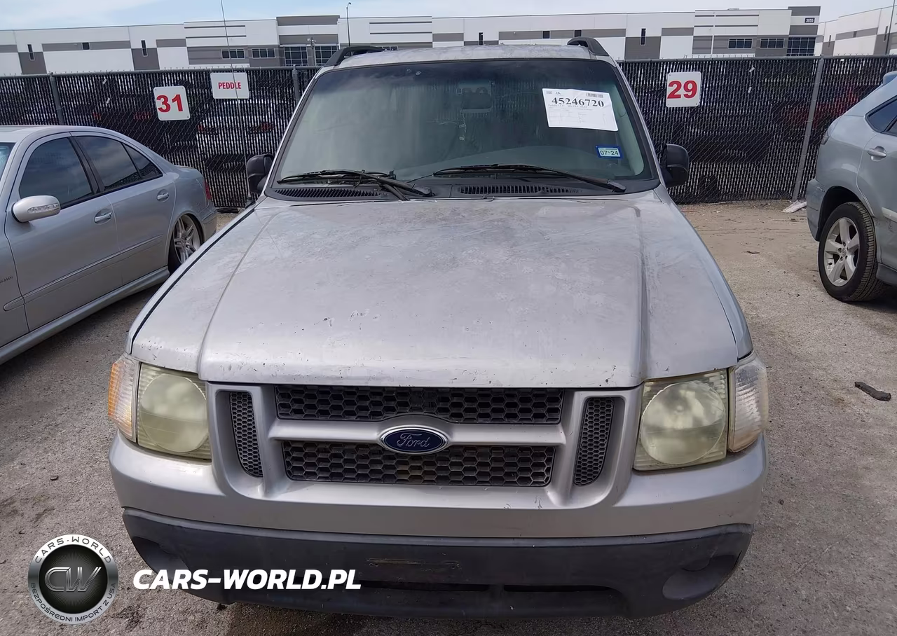 2005 Ford Explorer Sport Trac Adrenalin-Xls-Xlt VIN:1FMDU67KX5UB55800 - 6