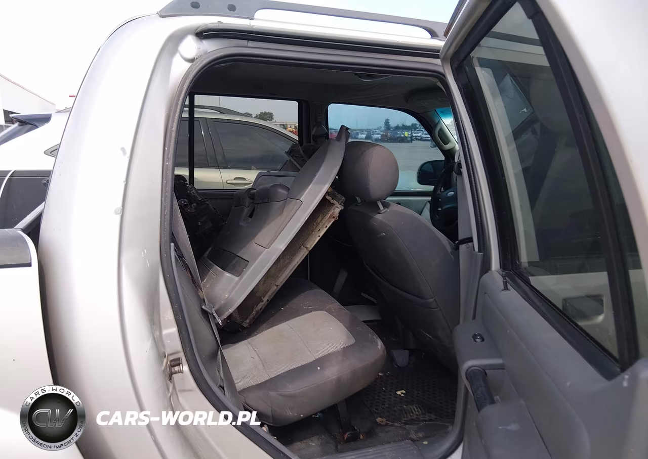 2005 Ford Explorer Sport Trac Adrenalin-Xls-Xlt VIN:1FMDU67KX5UB55800 - 8