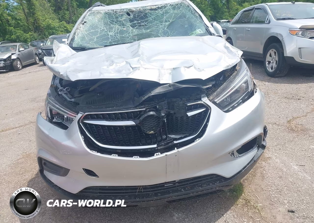 2022 Buick Encore Awd Preferred VIN:KL4CJESM2NB530158 - 12