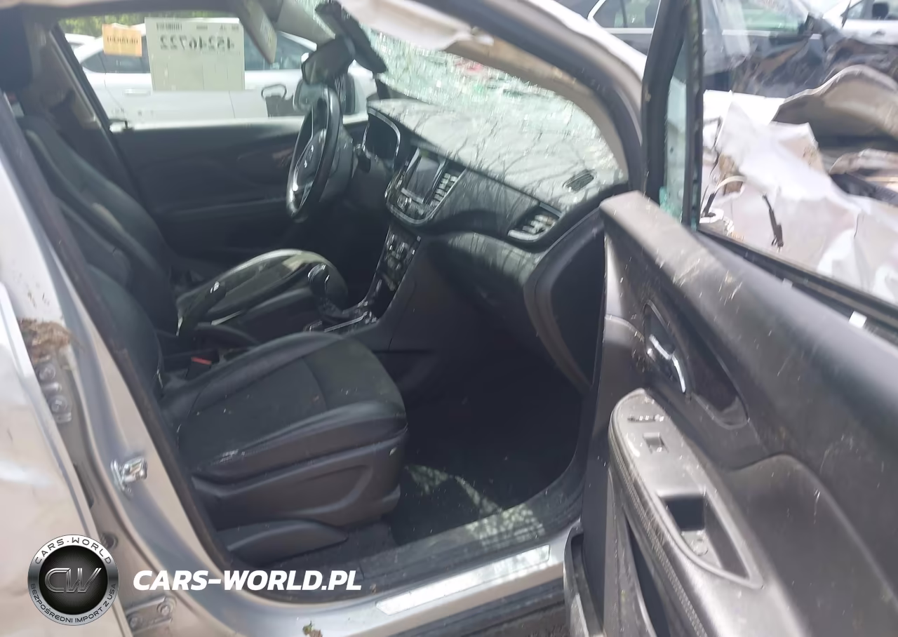2022 Buick Encore Awd Preferred VIN:KL4CJESM2NB530158 - 5