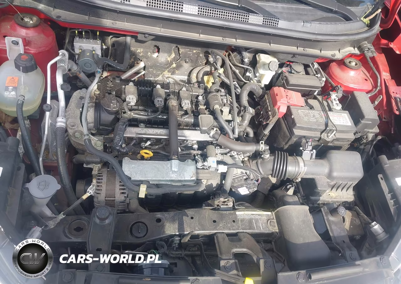 2021 Nissan Kicks Sv Xtronic Cvt VIN:3N1CP5CV2ML526669 - 10