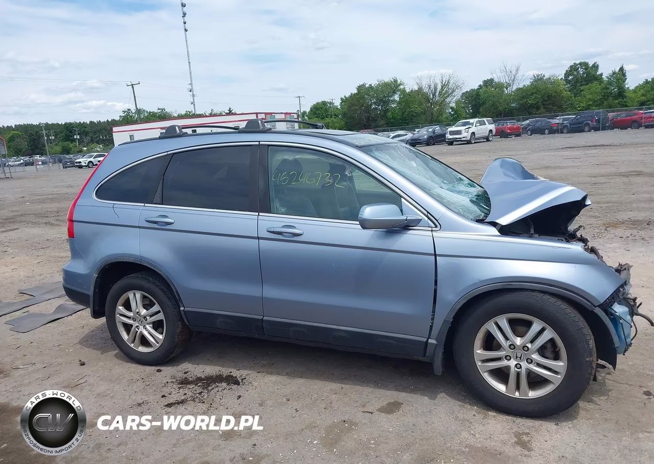 2010 Honda Cr-V Ex-L VIN:5J6RE4H7XAL061545 - 14