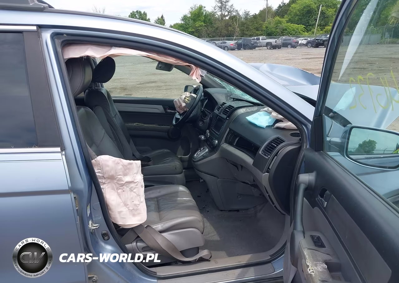2010 Honda Cr-V Ex-L VIN:5J6RE4H7XAL061545 - 5