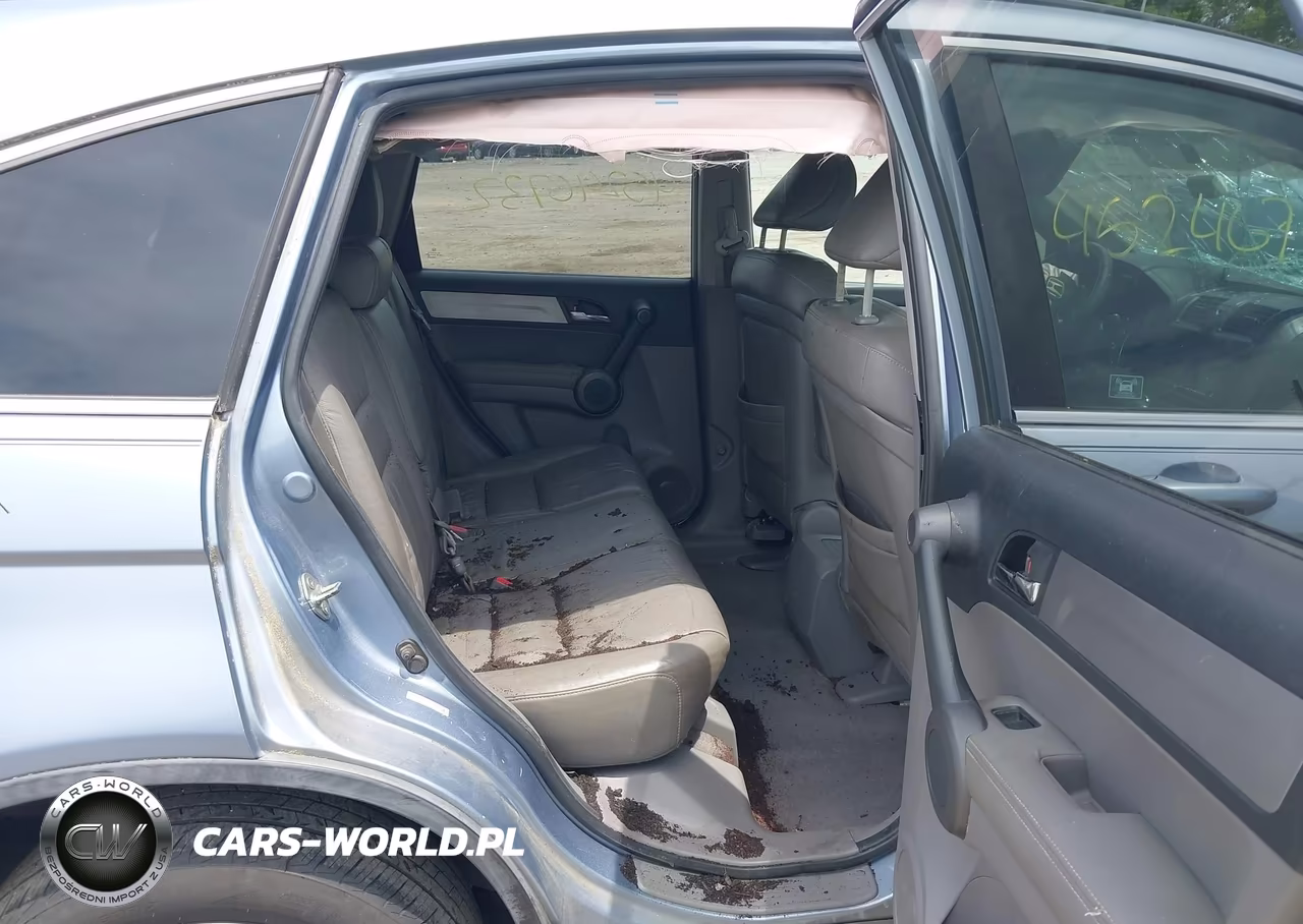 2010 Honda Cr-V Ex-L VIN:5J6RE4H7XAL061545 - 8