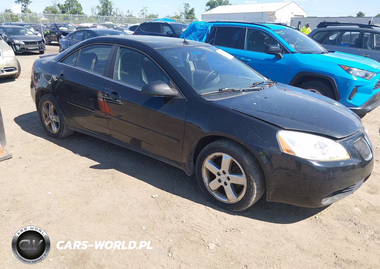 2005 Pontiac G6 Gt