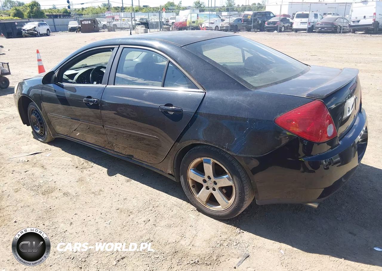 2005 Pontiac G6 Gt VIN:1G2ZH528554175896 - 3