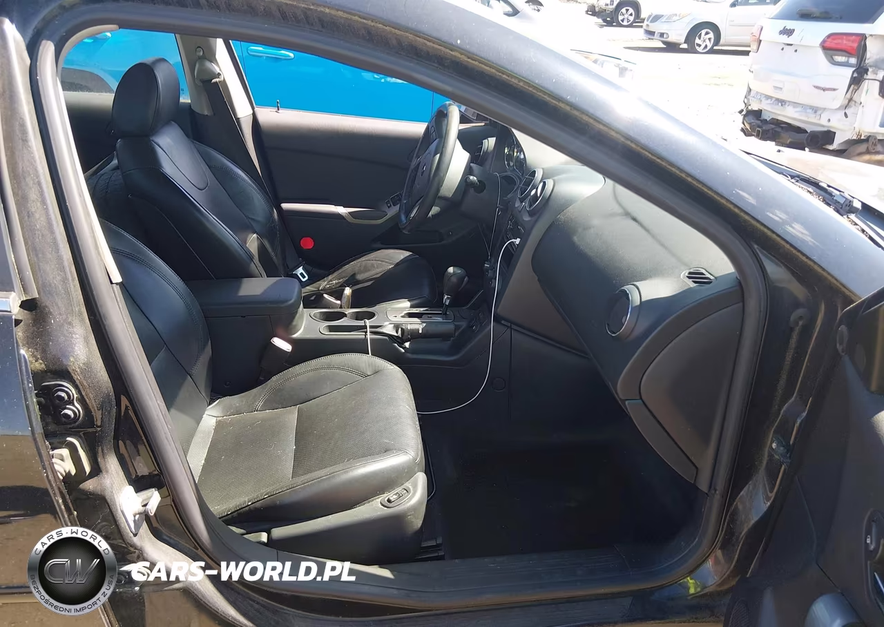 2005 Pontiac G6 Gt VIN:1G2ZH528554175896 - 5