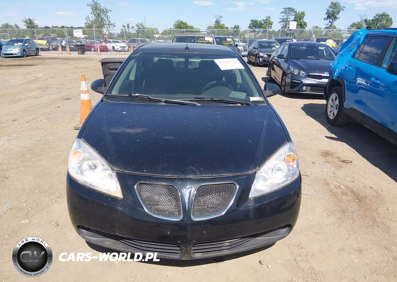 2005 Pontiac G6 Gt VIN:1G2ZH528554175896 - 6