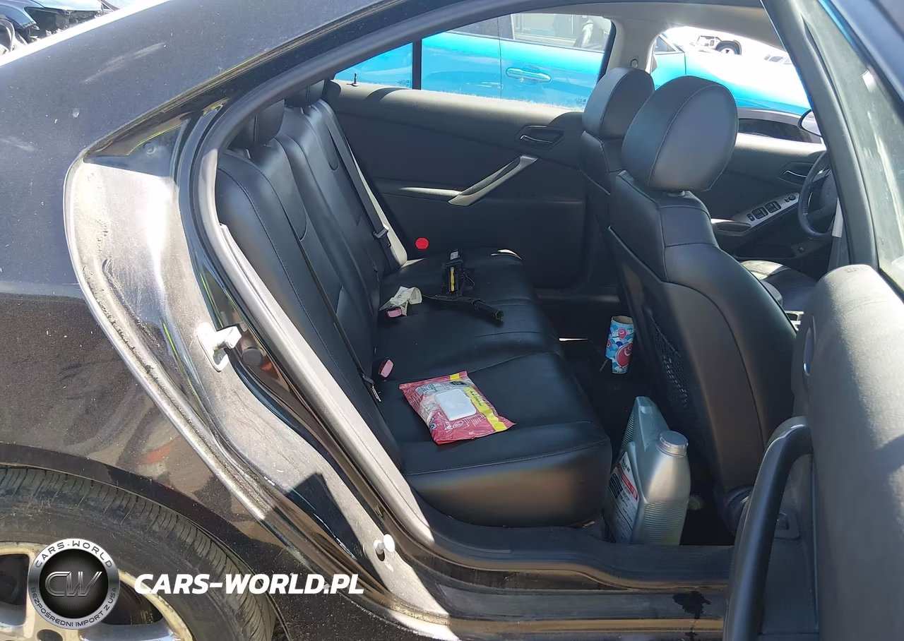 2005 Pontiac G6 Gt VIN:1G2ZH528554175896 - 8
