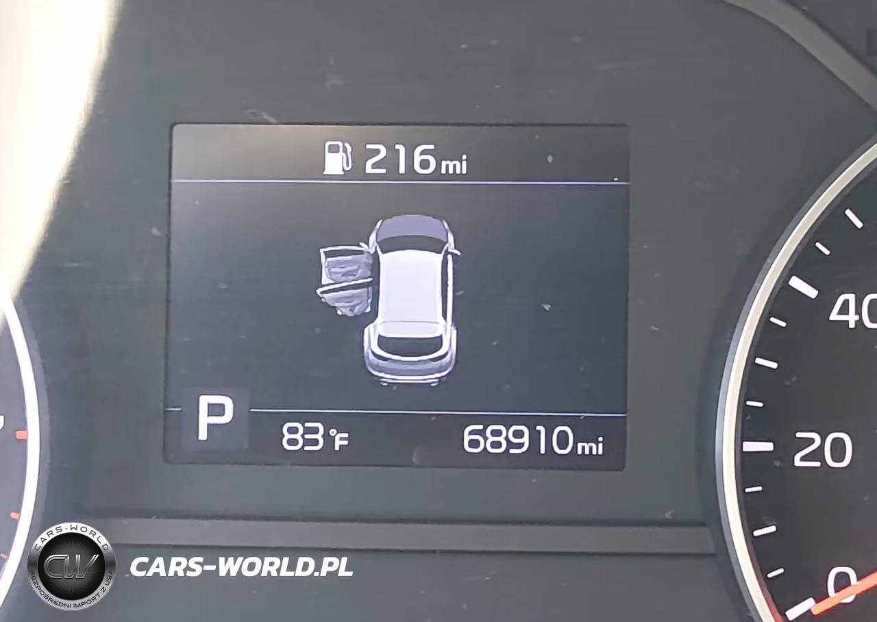 2021 Kia Sportage Lx VIN:KNDPM3AC9M7937228 - 15