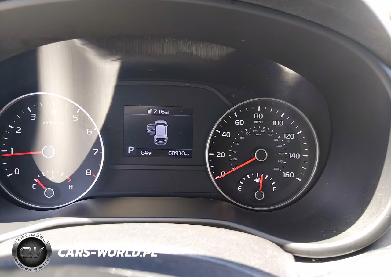 2021 Kia Sportage Lx VIN:KNDPM3AC9M7937228 - 7