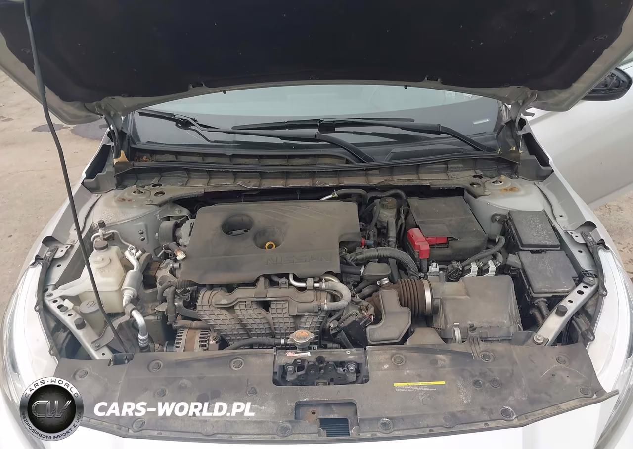 2019 Nissan Altima 2.5 S VIN:1N4BL4BV3KC127865 - 10