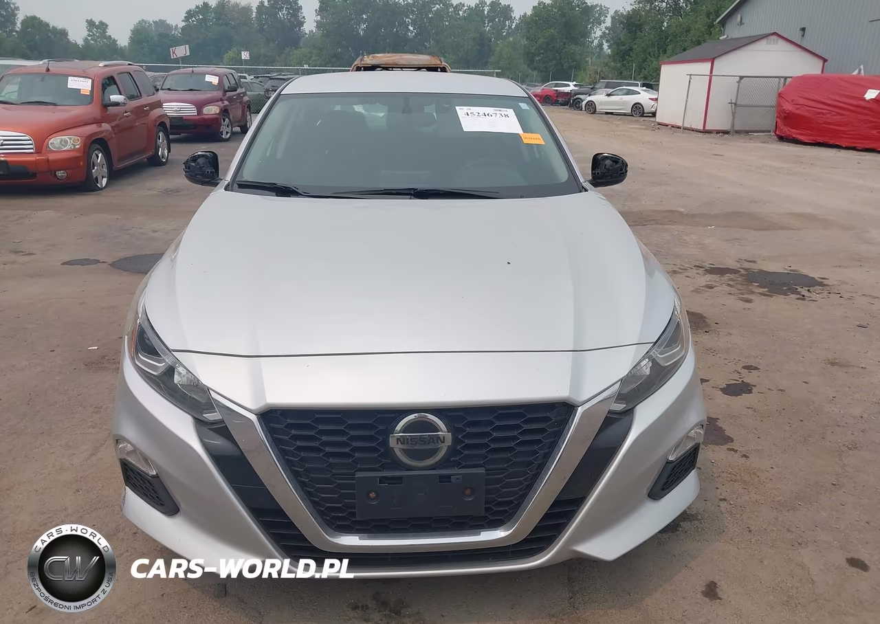 2019 Nissan Altima 2.5 S VIN:1N4BL4BV3KC127865 - 13