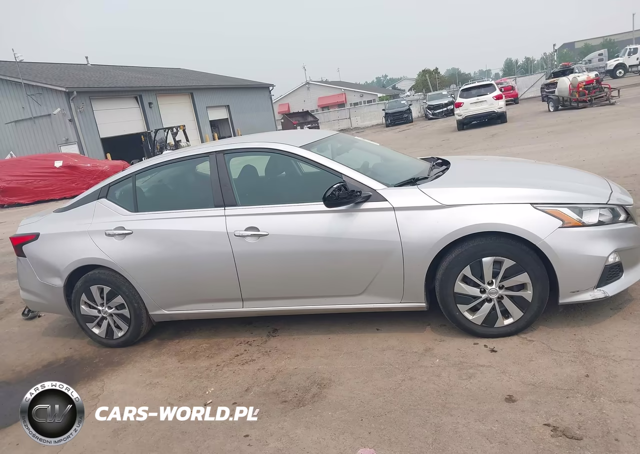 2019 Nissan Altima 2.5 S VIN:1N4BL4BV3KC127865 - 14