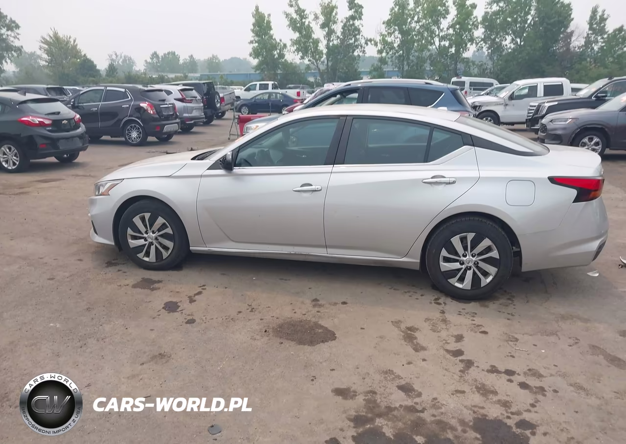 2019 Nissan Altima 2.5 S VIN:1N4BL4BV3KC127865 - 15