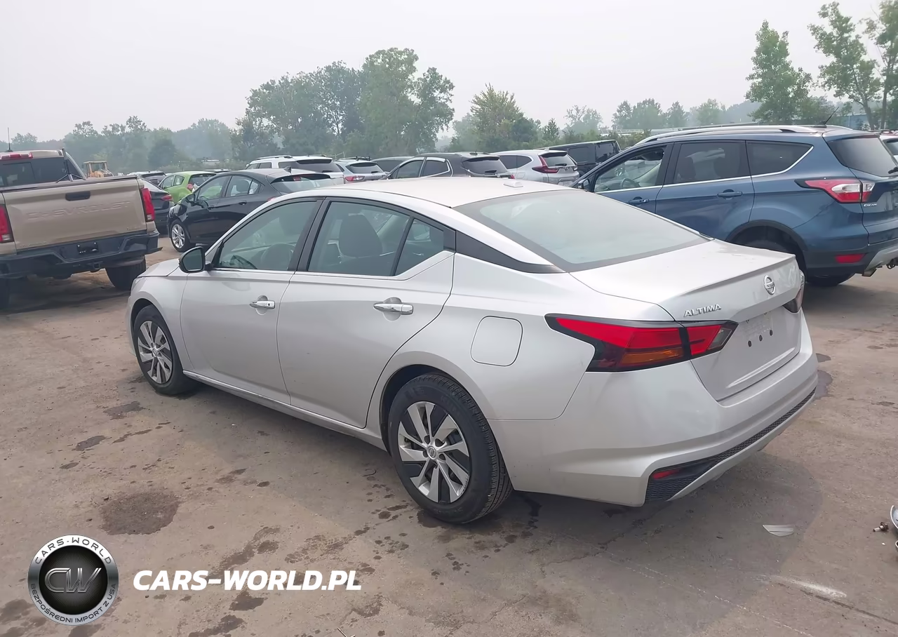 2019 Nissan Altima 2.5 S VIN:1N4BL4BV3KC127865 - 3