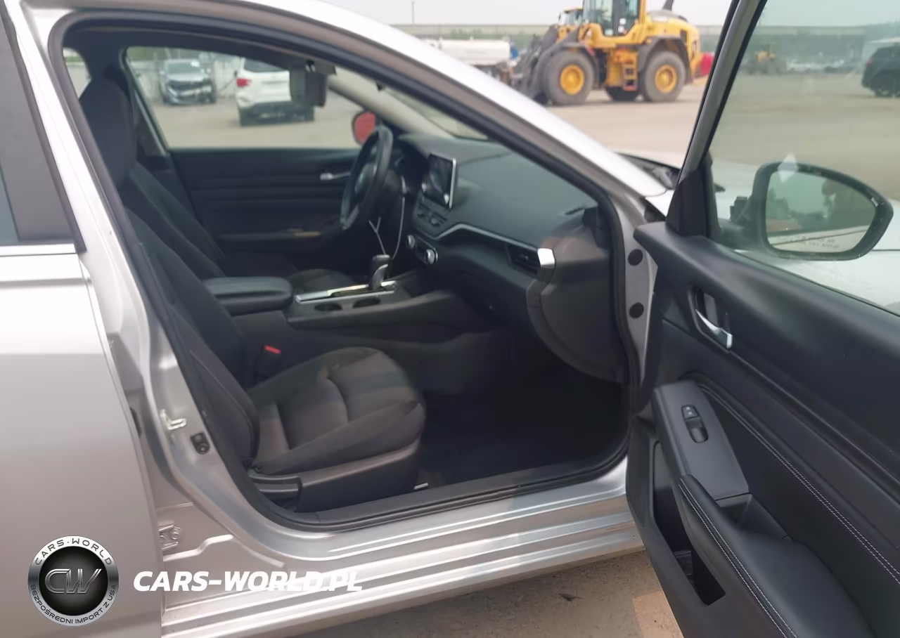 2019 Nissan Altima 2.5 S VIN:1N4BL4BV3KC127865 - 5