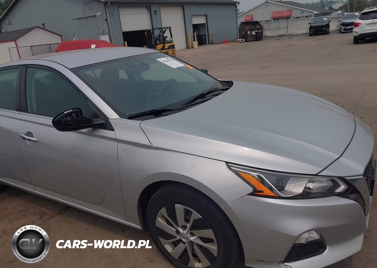 2019 Nissan Altima 2.5 S VIN:1N4BL4BV3KC127865 - 6