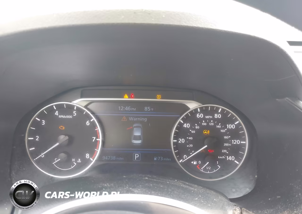 2019 Nissan Altima 2.5 S VIN:1N4BL4BV3KC127865 - 7