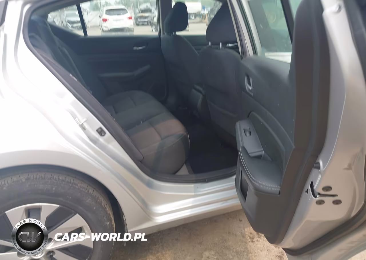 2019 Nissan Altima 2.5 S VIN:1N4BL4BV3KC127865 - 8