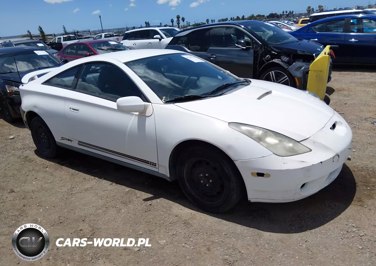 2002 Toyota Celica Gt