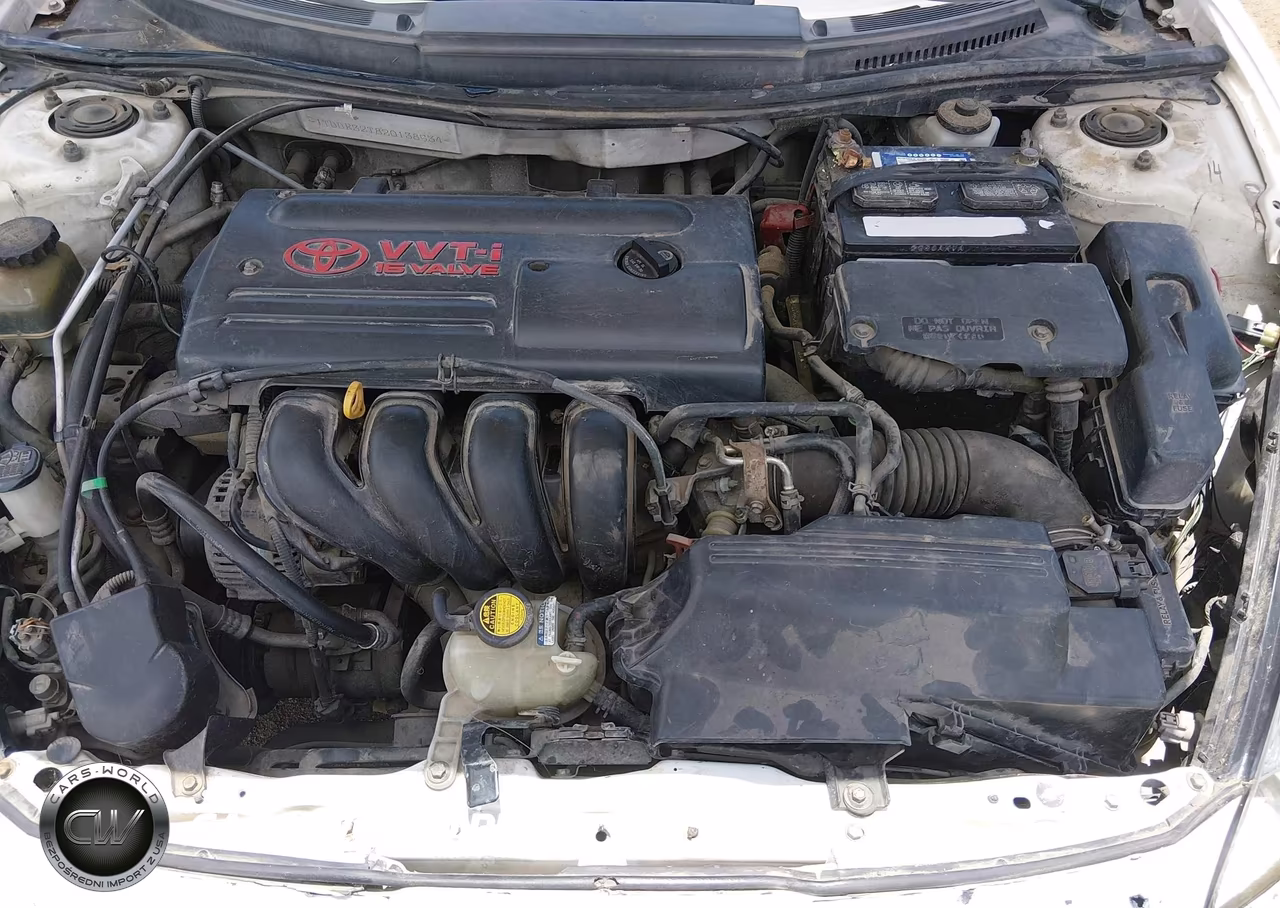 2002 Toyota Celica Gt VIN:JTDDR32T820138534 - 10