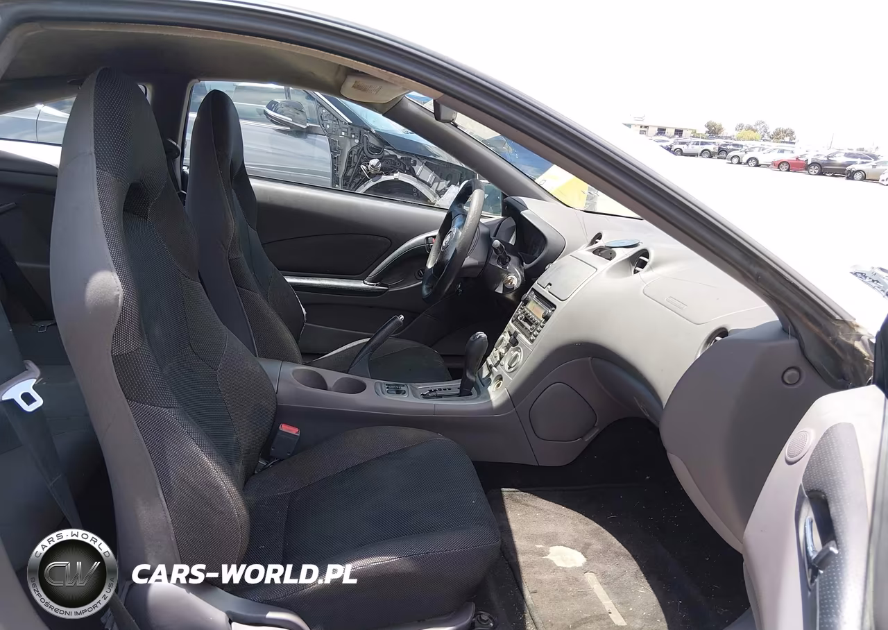 2002 Toyota Celica Gt VIN:JTDDR32T820138534 - 5