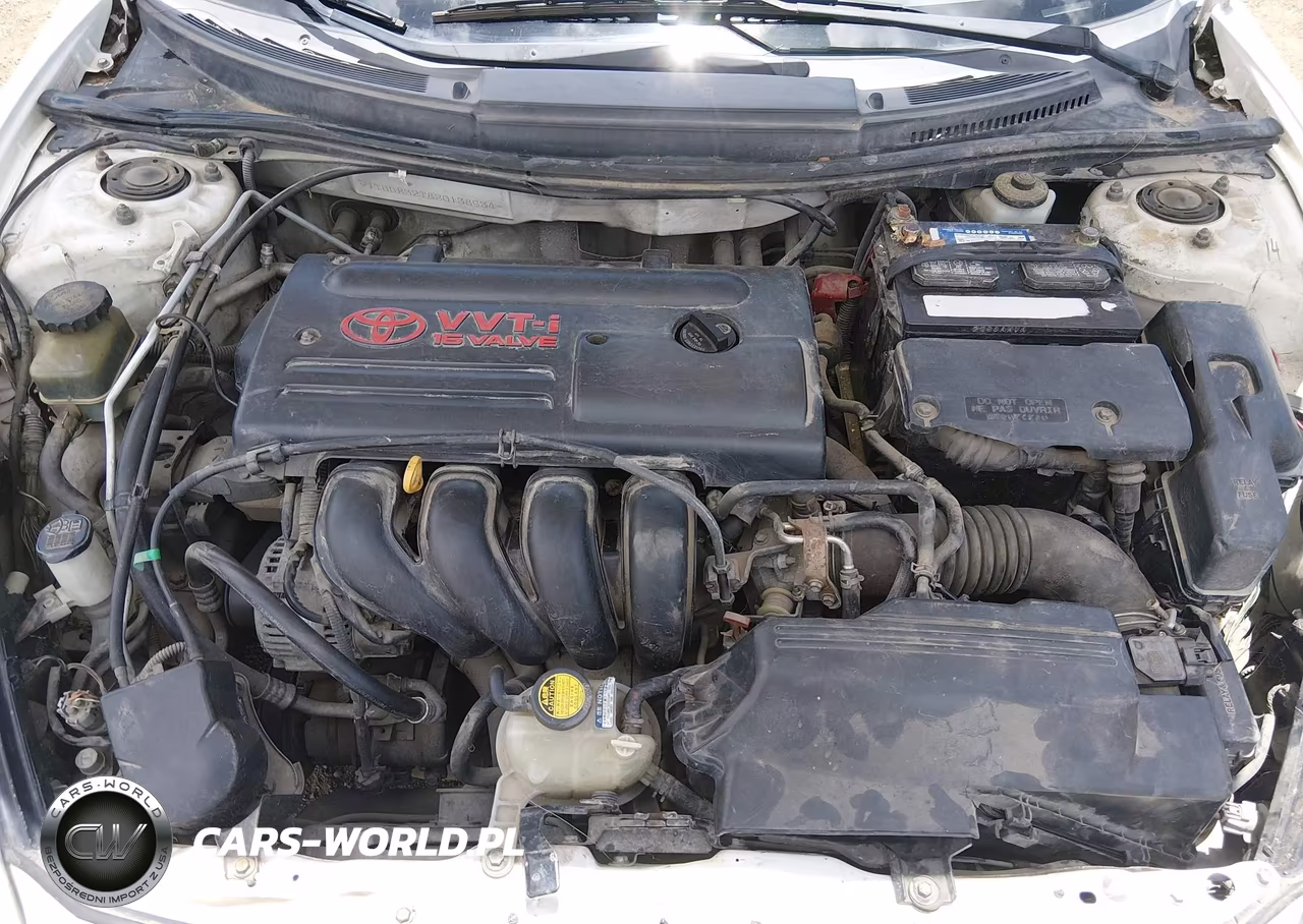 2002 Toyota Celica Gt VIN:JTDDR32T820138534 - 6