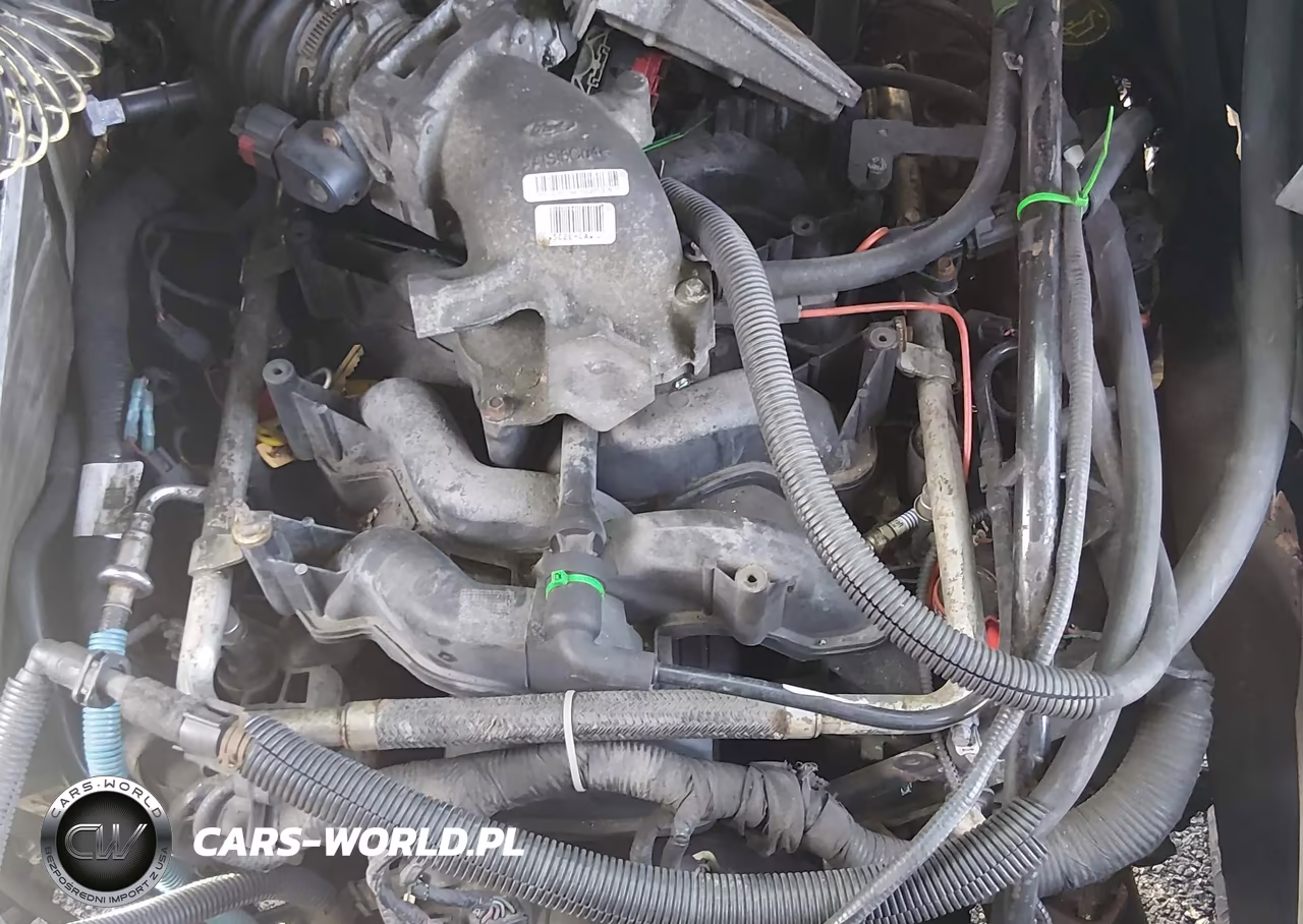 2006 Ford E-350 Stripped VIN:1FCJE39LX6HB04249 - 10