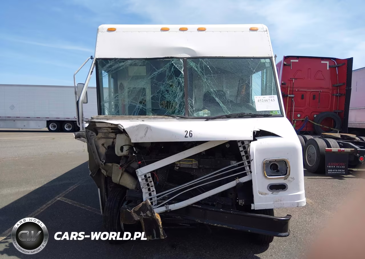 2006 Ford E-350 Stripped VIN:1FCJE39LX6HB04249 - 12