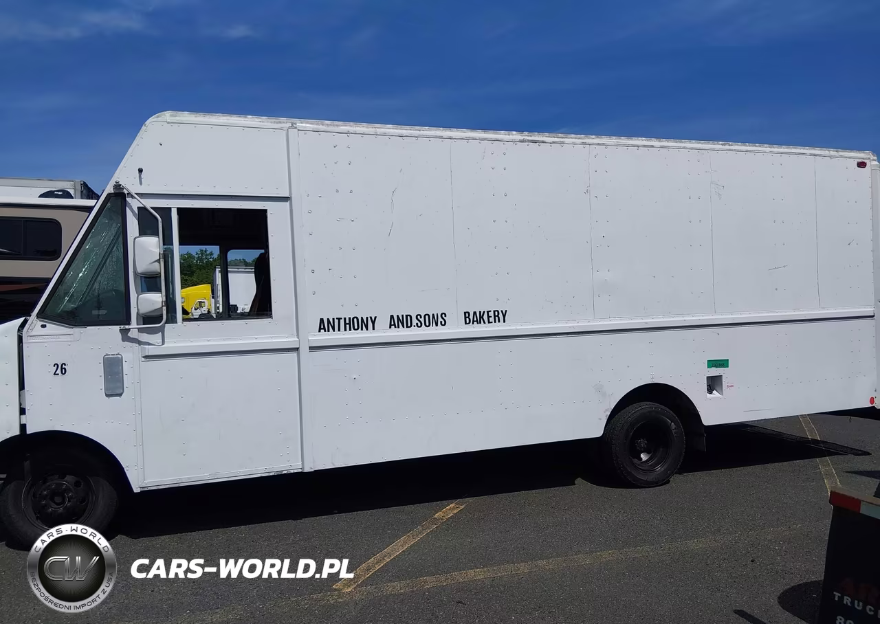 2006 Ford E-350 Stripped VIN:1FCJE39LX6HB04249 - 14