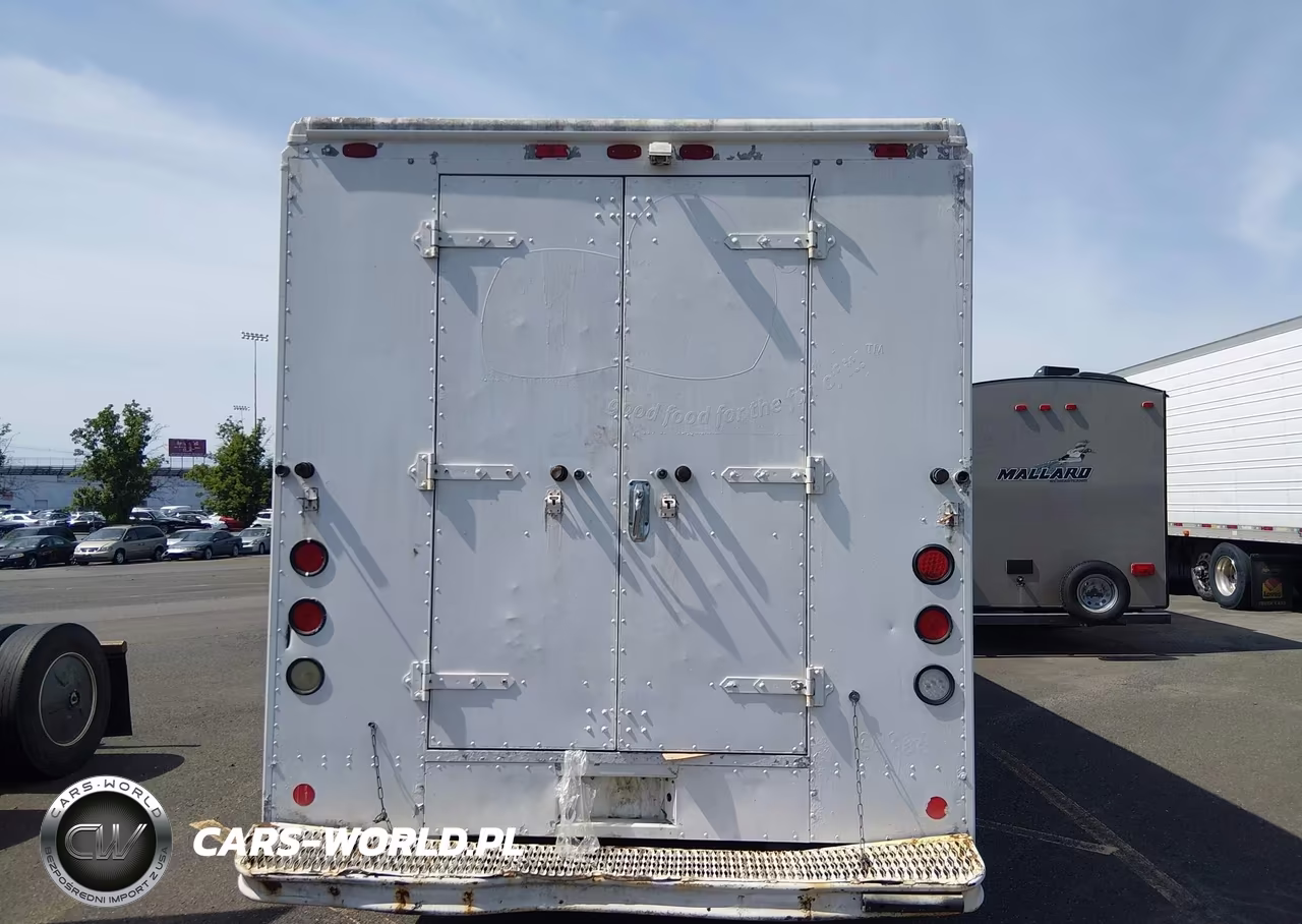 2006 Ford E-350 Stripped VIN:1FCJE39LX6HB04249 - 15