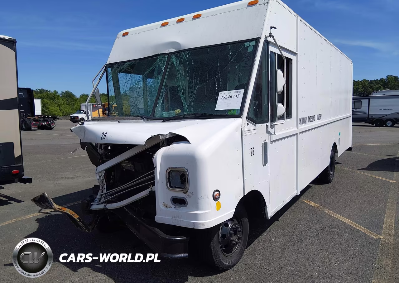 2006 Ford E-350 Stripped VIN:1FCJE39LX6HB04249 - 2