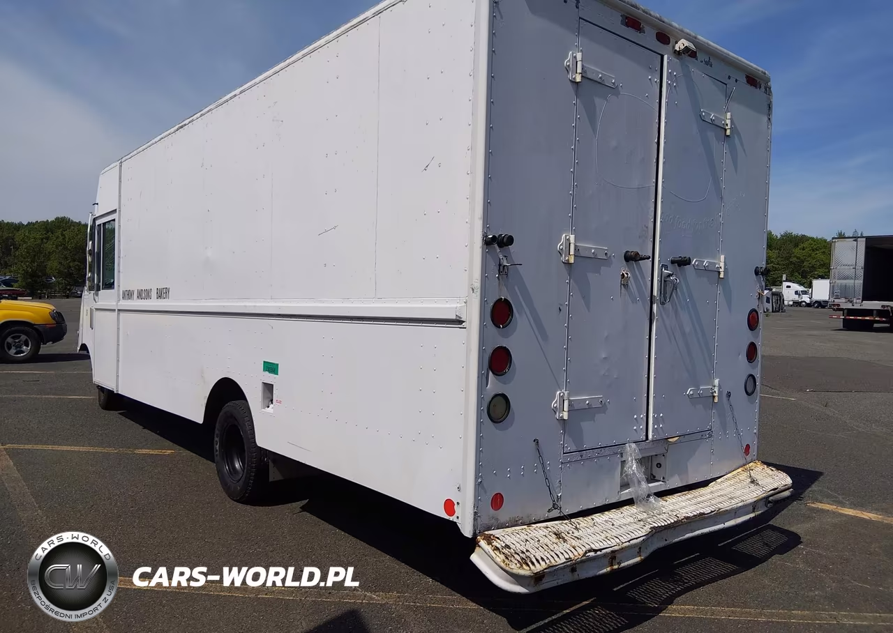 2006 Ford E-350 Stripped VIN:1FCJE39LX6HB04249 - 3