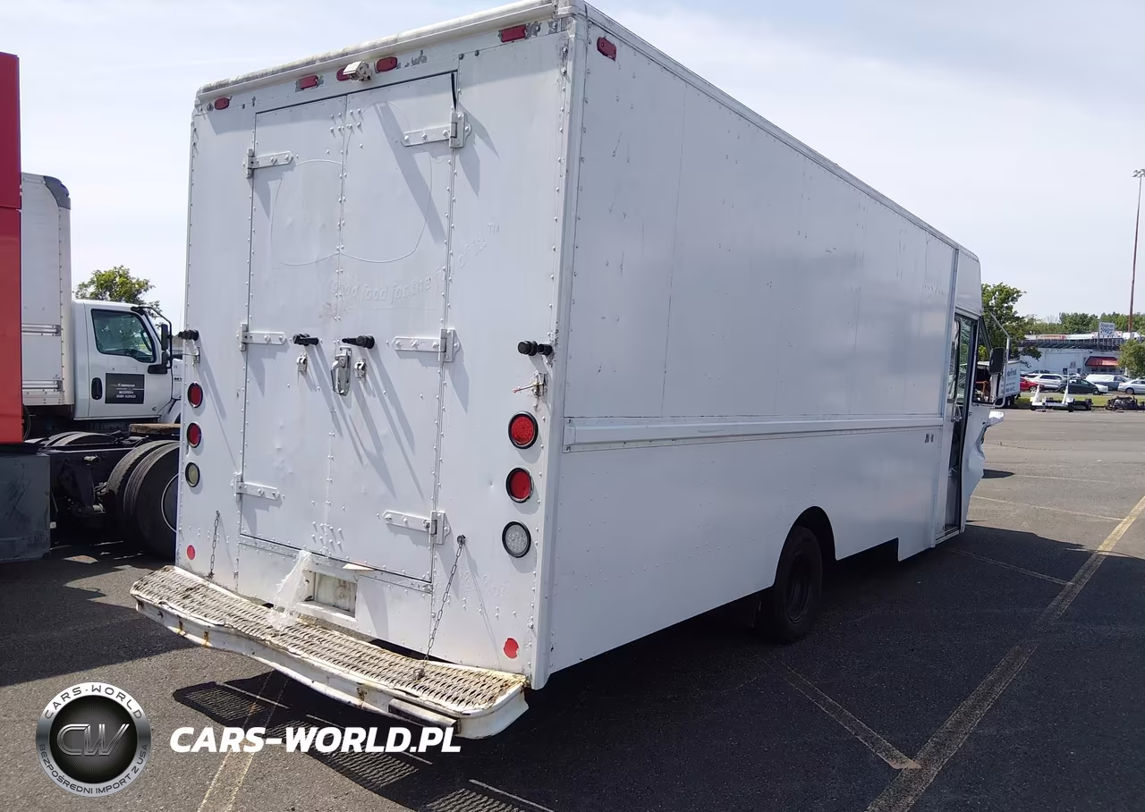 2006 Ford E-350 Stripped VIN:1FCJE39LX6HB04249 - 4