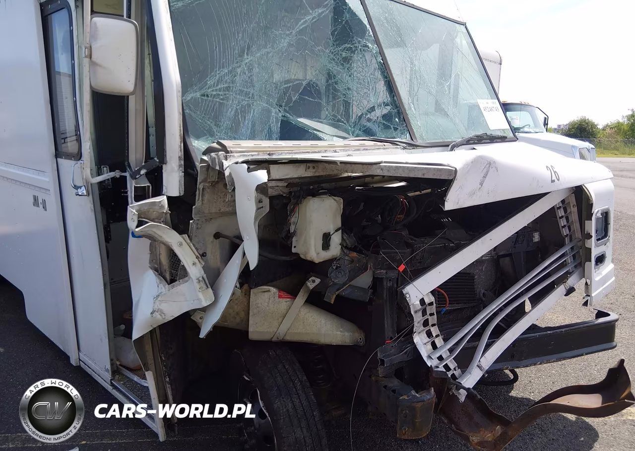 2006 Ford E-350 Stripped VIN:1FCJE39LX6HB04249 - 6