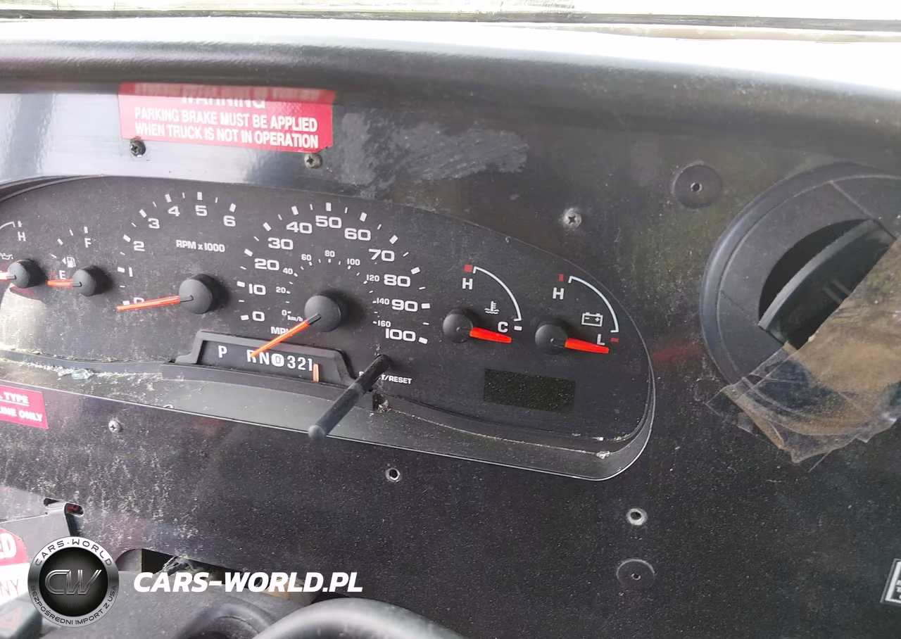 2006 Ford E-350 Stripped VIN:1FCJE39LX6HB04249 - 7