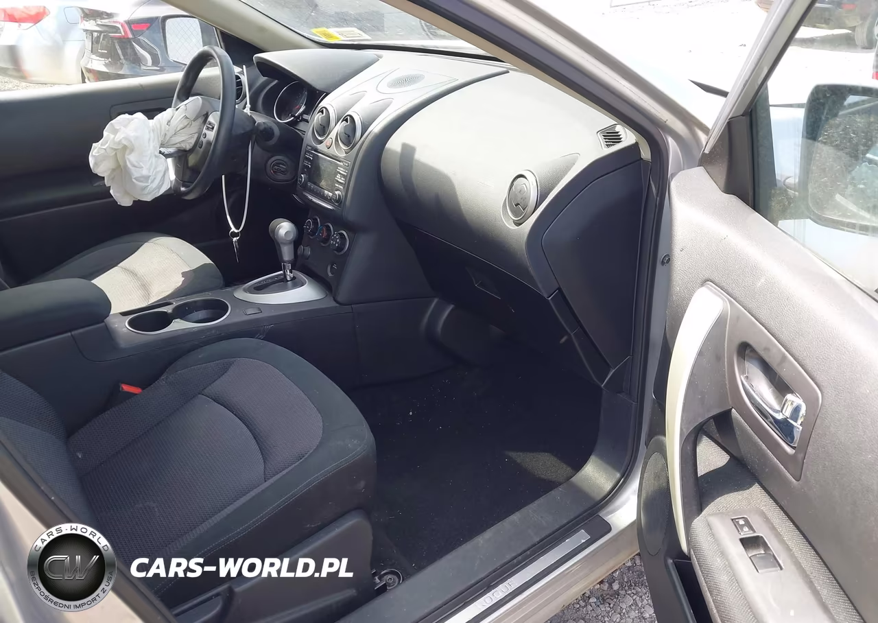 2012 Nissan Rogue Sv VIN:JN8AS5MV2CW717734 - 5