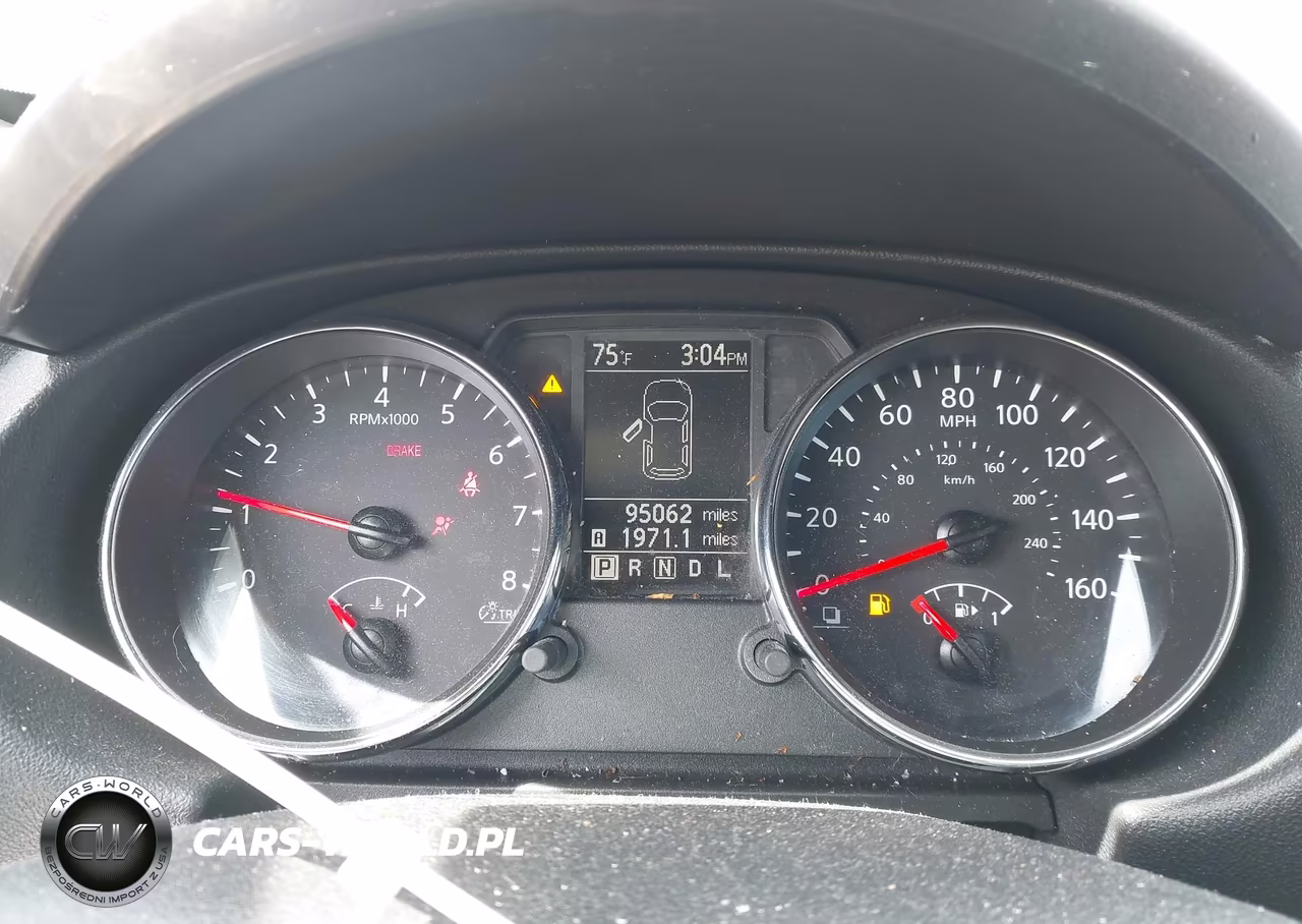 2012 Nissan Rogue Sv VIN:JN8AS5MV2CW717734 - 7