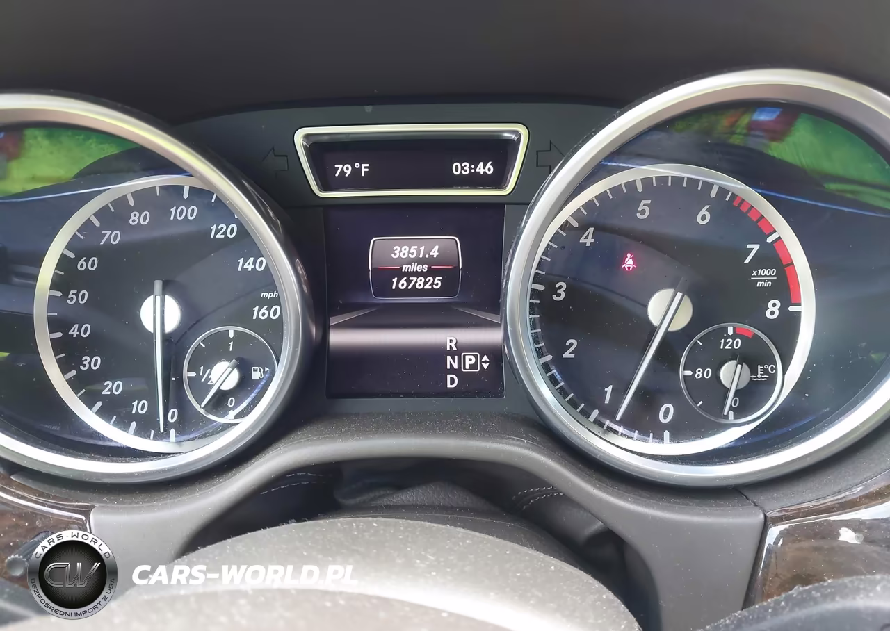 2013 Mercedes-Benz Ml 350 4Matic VIN:4JGDA5HB3DA157406 - 7
