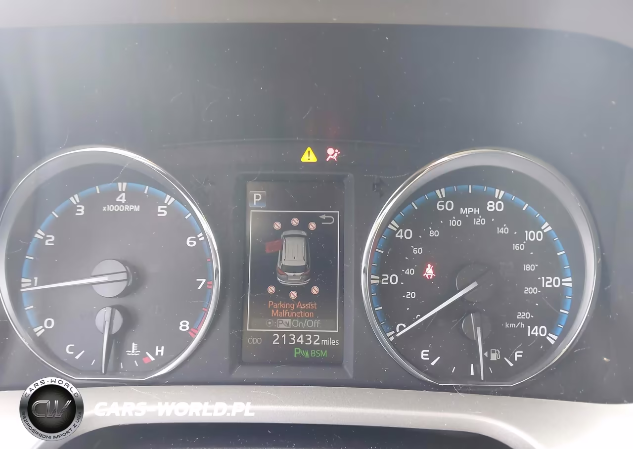 2017 Toyota Rav4 Platinum VIN:2T3DFREV4HW694031 - 7
